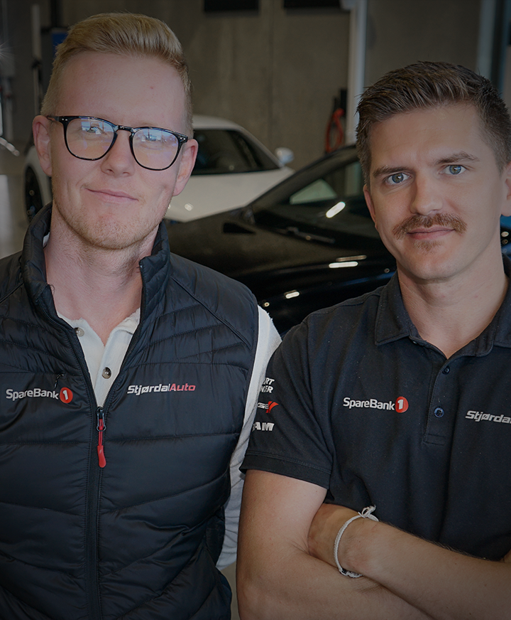 Vi kjøper bilen din!