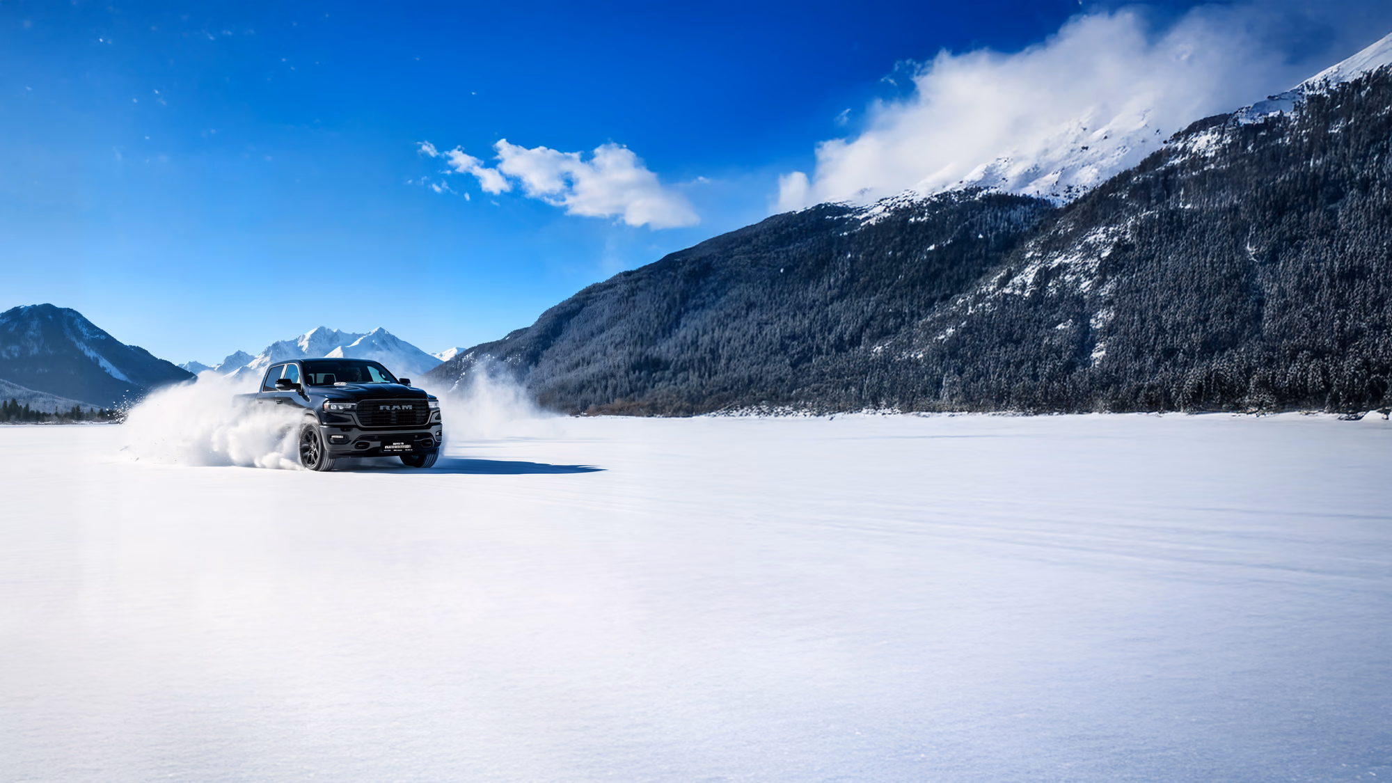 RAM Winter